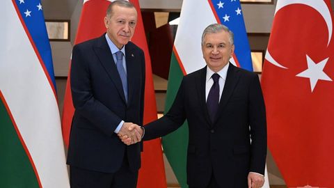 Uzbekistan and Turkey strengthen strategic partnership: $500mn investments, 200 new enterprises&nbsp;