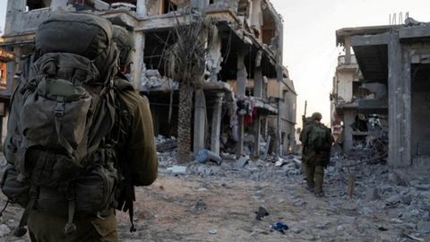 HAMAS G‘azo shimolida nazoratni yo‘qotdi — Isroil armiyasi