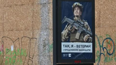 Украинада ҳарбий ҳолат яна 90 кунга узайтирилди