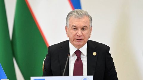 Shavkat Mirziyoyev IHTning ustuvor soha va tarmoqlarini belgilab beruvchi hujjatning 7 ta asosiy yo&lsquo;nalishlarini sanab o&lsquo;tdi