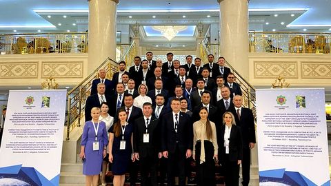 CIS countries examine prospects for digital cooperation in Ashgabat 