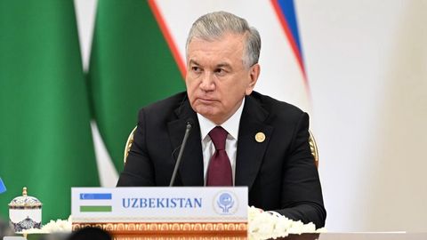 &ldquo;We urge both sides to cease fire, start peace negotiations, and come to a reasonable compromise&rdquo;- President Mirziyoyev at ECO Summit&nbsp;