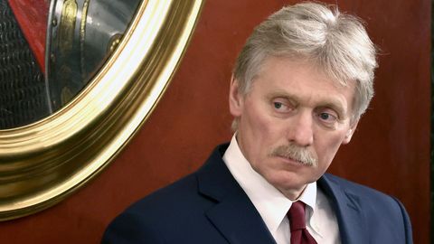 &ldquo;Россияни жанг майдонида енгиб бўлмайди&rdquo; &mdash;&nbsp; Дмитрий Песков