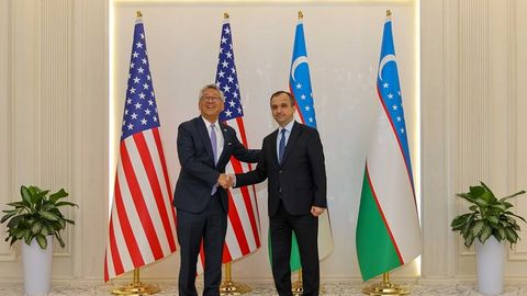 Узбекистан и США нацелены на диверсификацию взаимной торговли и инвестиций&nbsp;