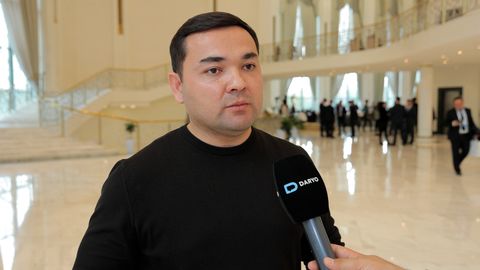 &ldquo;IHT biznes forumida xorijlik hamkasblar bilan salkam bir mln dollarlik shartnoma tuzdik&rdquo; &mdash; tadbirkor Sardor G&lsquo;afforov