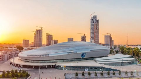 Euronews highlights revival of hockey in Uzbekistan&nbsp;