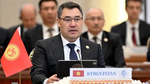 О чем говорили лидеры стран ЦА на саммите ОЭС?