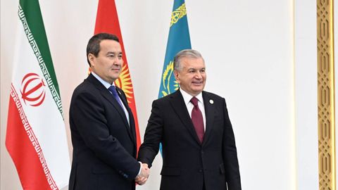 Kazakhstan and Uzbekistan set ambitious goal of $10bn trade partnership