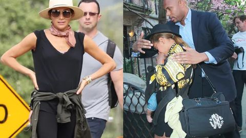 Gollivudning eng yaxshi tansoqchilari: Megan Markl, Beyonse va boshqa yulduzlarni kimlar qo&lsquo;riqlaydi?