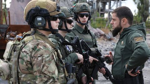 Ramzan Qodirovning uch nafar o&lsquo;g&lsquo;li yana bir orden bilan taqdirlandi&nbsp;