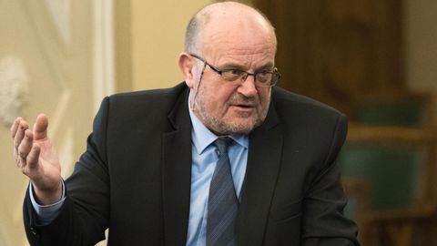 Latviya parlamentining sobiq deputati Rossiya foydasiga josuslik qilganlikda aybdor deb topildi