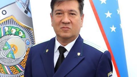 В Яккасарайском районе назначен новый прокурор