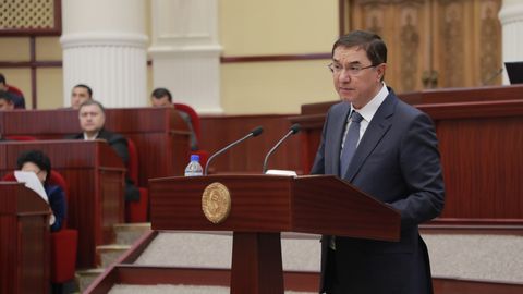 &ldquo;Bu yil dunyo iqtisodi 3 foiz, O&lsquo;zbekiston iqtisodi 5,6 foiz o&lsquo;sishi kutilmoqda&rdquo; &mdash; Jamshid Qo&lsquo;chqorov
