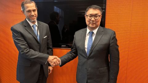 Kyrgyzstan-Germany diplomatic meeting in Berlin advances key aspects of bilateral relations