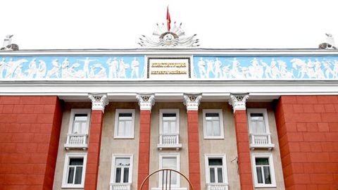  Конституционный суд Кыргызстана пересмотрел решение о матчестве 