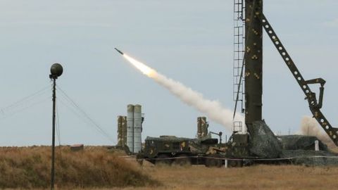 Ukraina Rossiya tomonidan uchirilgan beshta dron va bitta raketani urib tushirdi