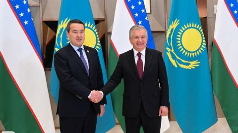 Kazakhstan and Uzbekistan enhance highway networks: 500,000 containers annually on Middle Corridor by 2030&nbsp;