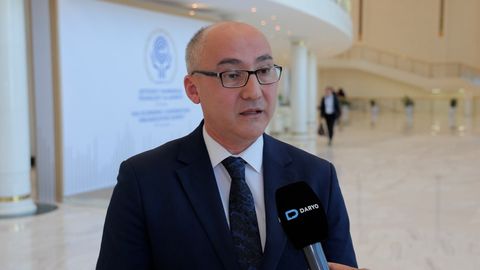 "Шавкат Мирзиёев ҳар қандай халқаро майдонларда дунё эътиборини Афғонистондаги вазиятга қаратиб келмоқда" — Эксперт Баҳром Сотиболдиев