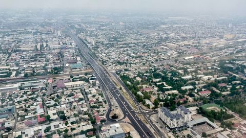 Toshkent shahri tarkibida Yangi Toshkent tumani tashkil etilishi mumkin