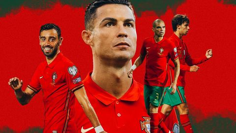 Ronaldu, Fernandesh va Feliks. Portugaliya terma jamoasining noyabr oyidagi o&lsquo;yinlar uchun qaydnomasi e&rsquo;lon qilindi&nbsp;