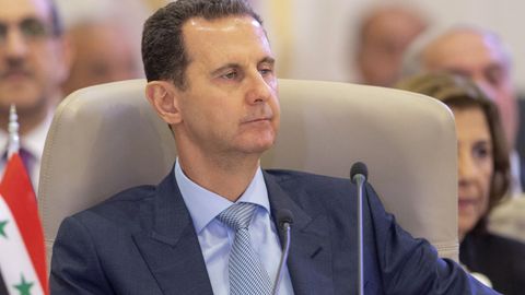 Башар Асад араб ва ислом дунёси давлатларини Исроил билан муносабатларни тўхтатишга чақирди