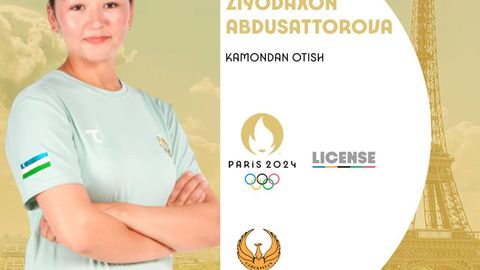 Historic victory: Uzbek archery team secures debut in Paris 2024 Olympics