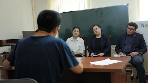 Uzbekistan's Oliy Majlis responds to UN concerns on Tajimuratov's prison treatment