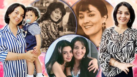 Ellikdan oshganda talaba bo&lsquo;lgan va 10 yildan beri AQShda yashaydigan aktrisa Yulduz Hamidova 59 yoshda (foto, video)&nbsp;