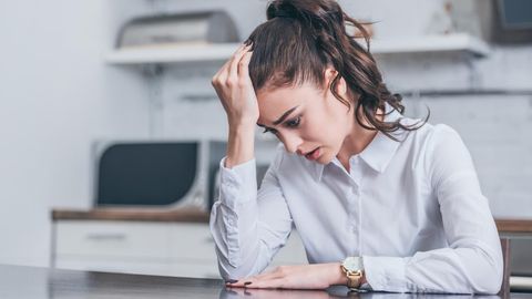 Эндокринологга мурожаат қилиш вақти келганини билдирувчи 7 белги