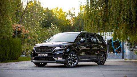 Kia Carnival: krossoverning yo&lsquo;ltanlamas imkoniyatlariga ega miniven&nbsp;
