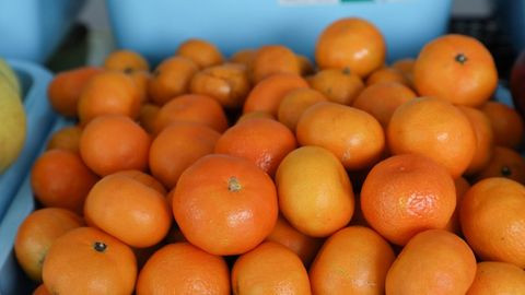 Падение цен на мандарины в Узбекистане ускорилось более чем вдвое