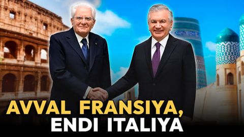 Yevropa nima uchun O&lsquo;zbekistonga yuzlanmoqda?