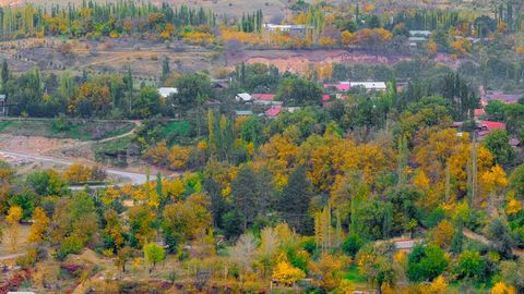 “Ўзгидромет” 15 ноябрь куни кузатиладиган об-ҳаво маълумотини эълон қилди