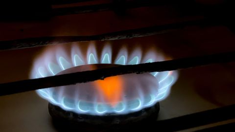 Два района столицы остались без газа и света