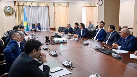 Kazakhstan pledges to integrate cutting-edge technologies into livestock farming for global competitiveness&nbsp;