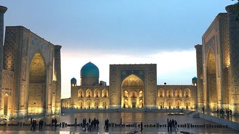 Tashkent International Tourism Fair "Tourism on the Silk Road" to be held in Tashkent&nbsp;