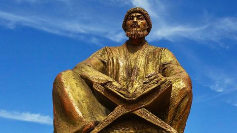 В Бухаре начнут снимать фильм про туркменского классика XVIII века Махтумкули 