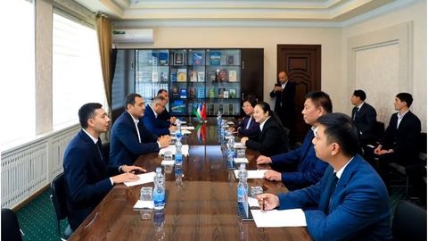 Chinese companies to introduce "Smart City" technologies in Fergana, Uzbekistan