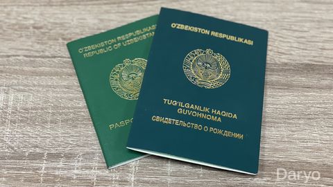Отправить заявку на получение свидетельства о рождении в Узбекистане можно онлайн&nbsp;