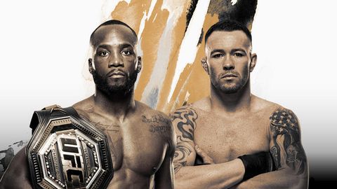 UFC 296 нинг расмий трейлери эълон қилинди (видео)&nbsp;