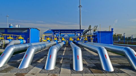 Gas supplies to Uzbekistan prompt reconfiguration of Russian gas flows&nbsp;