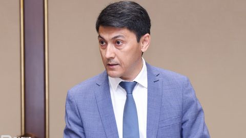 &ldquo;Болаларга йод дозадан ортиқ берилган&rdquo; &mdash; Амрилло Иноятов &ldquo;Антиструмин&rdquo; воқеаси юзасидан изоҳ берди&nbsp;