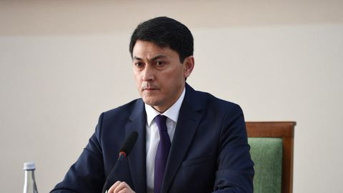 Health Minister of Uzbekistan attributes Antistrumin child poisoning to overdose