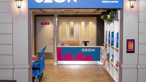 Russian Ozon launches sales operations in Uzbekistan