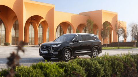 Chery компаниялар гуруҳи биринчи марта 200 000 дан ортиқ автомобиль сотди!