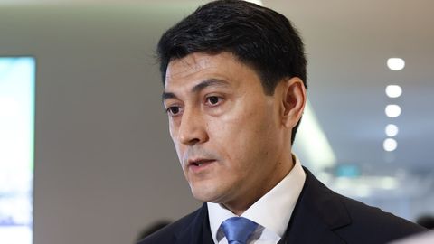 &ldquo;Яна 100 нафар бола ҳалок бўлиши мумкин эди&rdquo; &mdash; Амрилло Иноятов &ldquo;Док-1 Макс&rdquo; воқеасига изоҳ берди&nbsp;