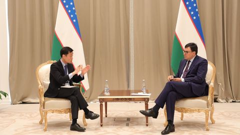 ADB inks $3.5bn worth of projects with Uzbekistan in 2023