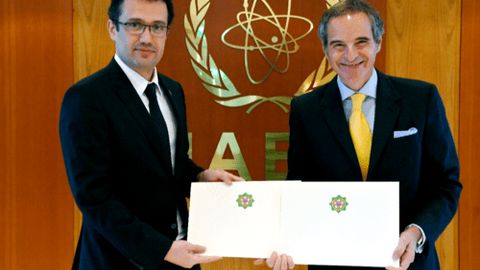 Туркменистан присоединился к ряду конвенций МАГАТЭ