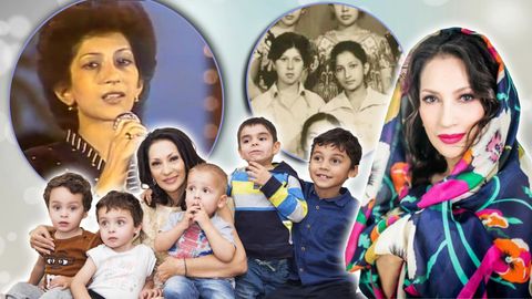 20 yillik turmushidan ajrashgan, rus qizini kelin qilgan va 8 tilda qo&lsquo;shiq kuylagan Nasiba Abdullayeva 62 yoshda (foto, video)