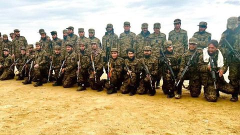 Taliban forms special unit to secure strategic Qoshtepa Canal
